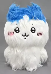 【ゆうゆう】ちいかわ　ハチワレ　毛量増えちゃったぬいぐるみ 1084000762501217_01_6887w.jpeg
