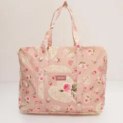 #anb ピンクハウス PINKHOUSE ショルダーバッグ ミニボストンバッグ ピンク バラ ハート 花柄 ロゴ レディース [906172]