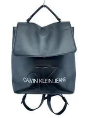 Calvin Klein リュック ブラック