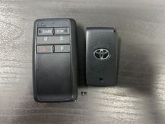 トヨタ　エンジンスターター　007-AA0235