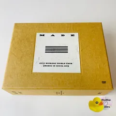 2025年最新】bigbang dvd made in seoulの人気アイテム - メルカリ