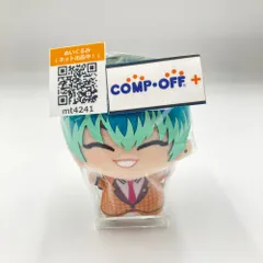 白膠木簓 ちびぐるみ〜どついたれ本舗・Bad Ass Temple〜 「ヒプノシスマイク-Division Rap Battle- Rhyme Anima +」 BANPRESTO ぬいぐるみ