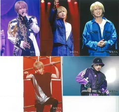 HiHiJets 22年少年たち あの空を見上げて 井上瑞稀 ステージフォトセット