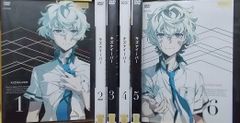 [중고] 키즈나이바 전 6 권 세트 s10471 [렌탈 전용 DVD]