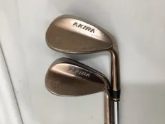 2025年最新】アキラ ウェッジ 58の人気アイテム - メルカリ