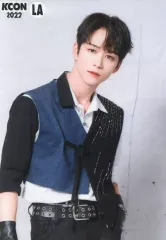 【中古】生写真(男性) INI/後藤威尊/「KCON 2022 LA」ファミマプリント