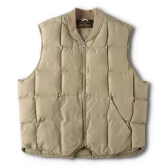 古着 70年代 エディーバウアー Eddie Bauer ダウンベスト エディーバウアー グースダウンベスト ブラック XL | 古着屋DIGDIG