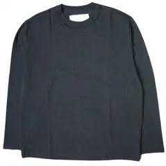 トップス CAMIEL FORTGENS 22AW LS BUTTON TEE S CAMIEL FORTGENS 22AW LS BUTTON TEE S