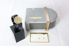 ◇LONGINES  ロンジン  グランドクラシック  クォーツ  レディース  腕時計