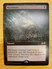 再活性　foil 英語　FNM DCI 2025年最新】MTG 再活性の人気アイテム - メルカリ