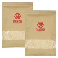 オートミール オーガニック 有機JAS認証 インスタントオーツ 1.2kg（600g×2袋） 大容量 味楽堂