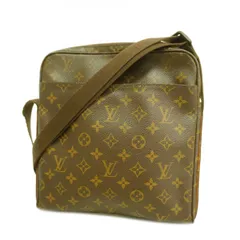 ⭐︎美品⭐︎ルイヴィトン トロター モノグラム ショルダーバッグ ショルダーポーチ 中古・古着通販】LOUIS VUITTON (ルイ ヴィトン) トロター
