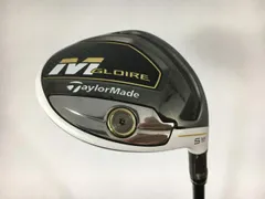 TaylorMade - 美品　テーラーメイド Mグローレ 5Ｗ フェアウェイウッド　エボ569 S テーラーメイド M グローレ フェアウェイウッド #5 [Speeder 569