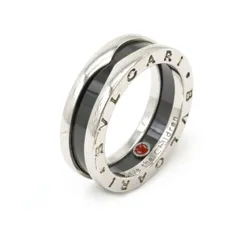 BVLGARI セーブザチルドレン　サイズ54／14号 BVLGARI セーブザチルドレン サイズ54／14号 - メルカリ