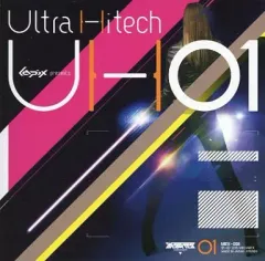 MEGAREX Lapix TECH CORE CD 11枚 まとめ売り lapix presents - Ultra Hitech 02 | MEGAREX