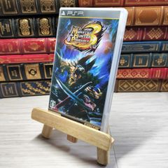 [중고] 몬스터 헌터 휴대용 3rd - PSP 001827