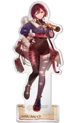 【中古】アクリルスタンド・アクリルパネル MEIKO WORLD アクリルスタンド 「COCOLLABO×piapro 39Culture2024 WORLD ＆ FES」