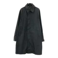 美品　02DERIV. ツーディライブ ゴアテックス ステンカラーコート 美品02DERIV. ツーディライブ ゴアテックス ステンカラーコート