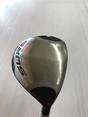 【最短翌日発送】SURE DD | 15 | R | EXSAR (SURE DD) | 中古 | フェアウェイウッド | ミズノ