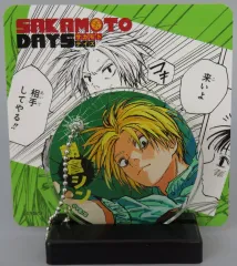 【中古】アクリルスタンド・アクリルパネル 朝倉シン 「SAKAMOTO DAYS 名場面ジオラマコレクション 第2弾」