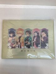 [광점] 공식 C103 귀멸의 칼날 상품 세트 코믹 마켓 103 애니플렉스 ufotable [741-1933]