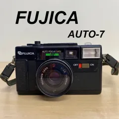 2024年最新】fujica auto-7の人気アイテム - メルカリ
