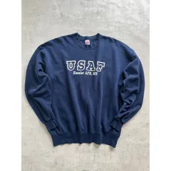 80-90's SOFFE USAF sweatshirtのサムネイル
