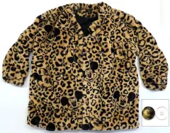 WCJ LEOPARD DESIGN COAT ミッキー レオパード - メルカリ