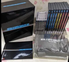 「頭文字D SUPER COMPLETE BOX」DVD-BOX、おまけ多数 2025年最新】DVD BOX 頭文字D スーパー コンプリートの人気