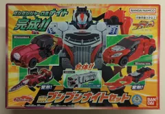 バンダイナムコ ブンブンカーシリーズ 爆上戦隊ブンブンジャー DXブンブンナイトセットのサムネイル