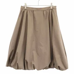 FOXEY NEWYORK  フォクシー ニューヨーク Karina Bloom Skirt スカート 41714 カーキ系 42のサムネイル