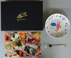 TIGER&BUNNY バーナビーのバースデープレートセット TIGER ＆ BUNNY バーナビーのバースデープレートセット | TIGER