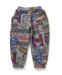 f.o.kids 総柄カットソーパンツ　r420035のサムネイル