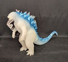 BANDAINAMCO ムービーモンスターシリーズ GODZILLA[2024] クリアラメメタブルー