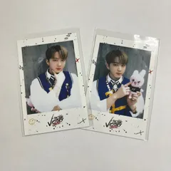 Stray Kids スキズ チャンビン トレカ セット VICTORY 公式