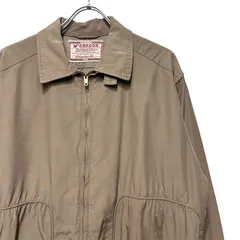 McGREGOR ドリズラージャケット 50s 60s USA製 60s McGREGOR DRIZZLER JACKET 60年代 マクレガー ドリズラー