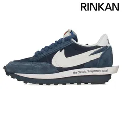 NIKE sacai LDワッフル 26.5 ネイビー sacai ナイキ サカイ フラグメント LDワッフル NIKE LDWAFFLE