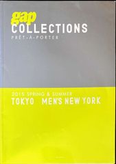 gap Collections Tokyo/New York 2015 Spring Summer#FB230304