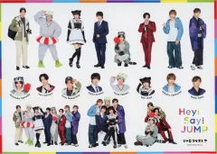 Hey! Say! JUMP ステッカー・シール 3枚セット Hey Say JUMP ステッカーセット｜Yahoo!フリマ（旧PayPayフリマ）