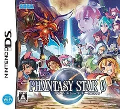 【中古】(未使用･未開封品)ファンタシースター ZERO - DS