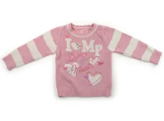 【メゾピアノ/mezzopiano】ニット・セーター 100サイズ 女の子【子供服・ベビー服】（1963051）