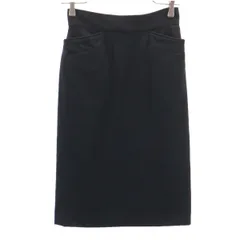 KENZO 花柄 プリーツスカート 黒/赤 サイズ36 KENZO 花柄 プリーツスカート 黒/赤 サイズ36