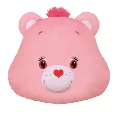 【中古】クッション・抱き枕・本体(キャラクター) スウィートサクラベアver. フェイスクッション 「一番くじ ケアベア～30th Anniversary～」 ダブルチャンスキャンペーン