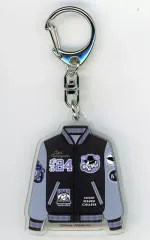 【中古】雑貨 アズール・アーシェングロット 衣装アクリルチャーム 「ディズニー ツイステッドワンダーランド」 アズールの誕生日記念グッズ