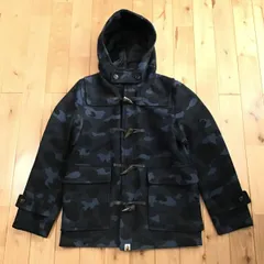 A BATHING APE ダッフルコート 2025年最新】A BATHING APE ダッフルコートの人気アイテム