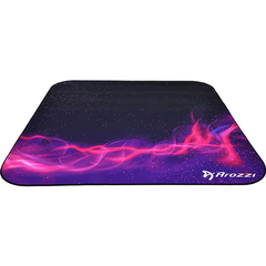 ★新品★Arozzi フロアマット ZONA Quattro Floor Pad Galaxy 116cm×116cm パープル＆ピンク AZ-ZONA-QTRO-GALAXY