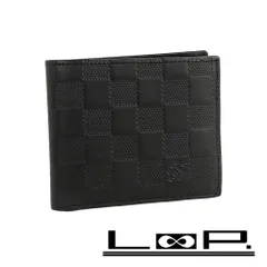2024年最新】ルイヴィトン 財布 LOUIS VUITTON N63334 ダミエ 