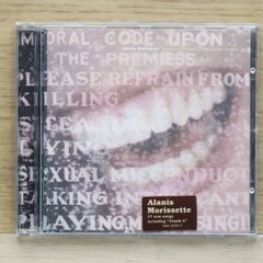중고 CD 알라니스 모리셋 / Alanis Morissette ■ Supposed Former Infatuation Junkie [9362470942/0093624709428] M03237