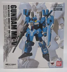2025年最新】ロボット魂 ガンダムMk-Vの人気アイテム - メルカリ