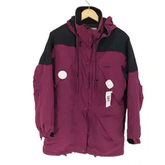 エルエルビーン L.L.Bean 80～90S 裏地フリースマウンテンジャケット メンズ JPN：M 